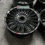 FORZA PERFORMANCE 22 INCH FORGED WHEELS RIMS for BMW 7 SERIES G70 2025 custom fit VOSSEN S17-14 WHEELS