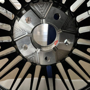 FORZA PERFORMANCE 22 INCH FORGED WHEELS RIMS for BMW 7 SERIES G70 2025 custom fit VOSSEN S17-14 WHEELS