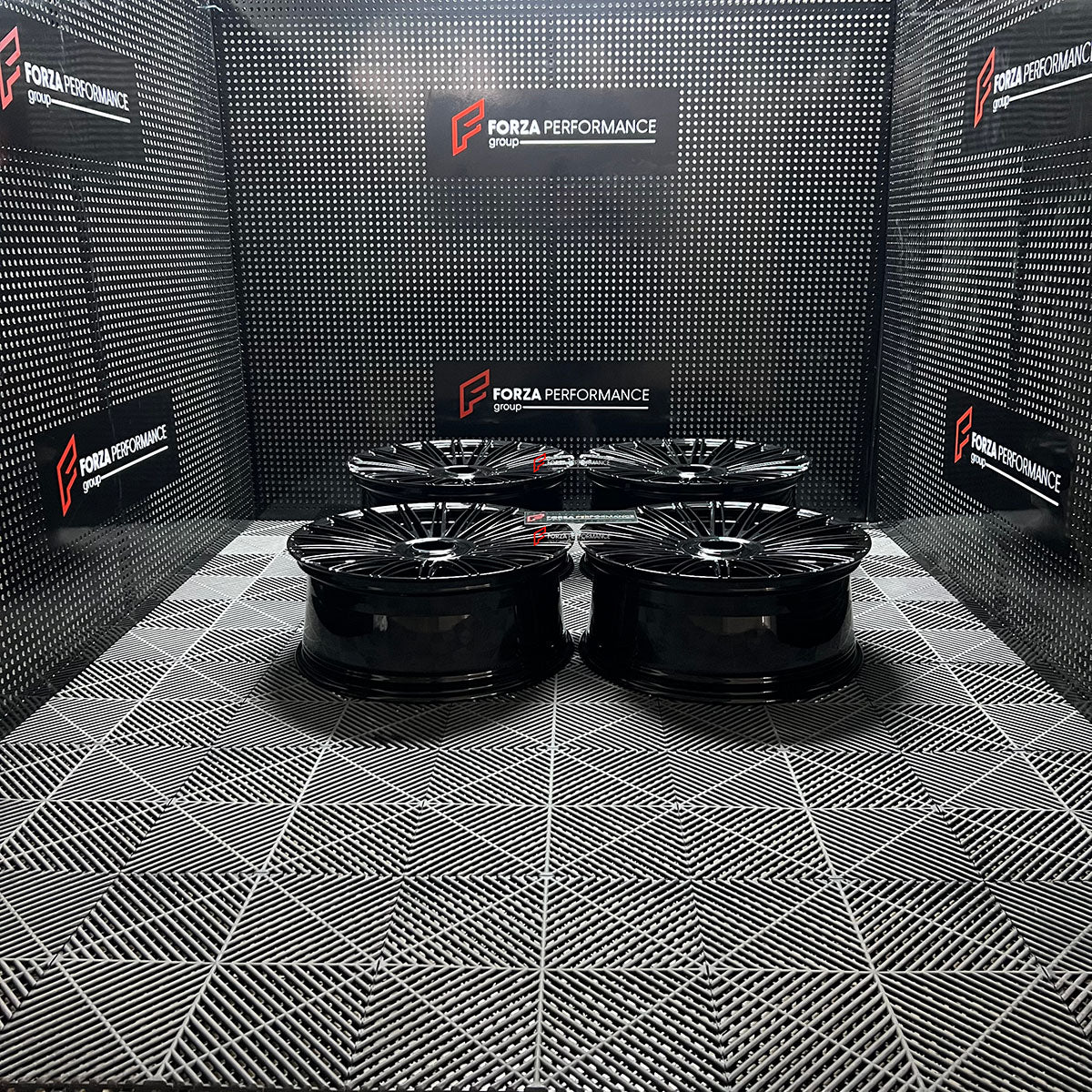 FORZA PERFORMANCE 22 INCH FORGED WHEELS RIMS for BMW 7 SERIES G70 2025 custom fit VOSSEN S17-14 WHEELS