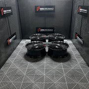 FORZA PERFORMANCE 22 INCH FORGED WHEELS RIMS for BMW 7 SERIES G70 2025 custom fit VOSSEN S17-14 WHEELS