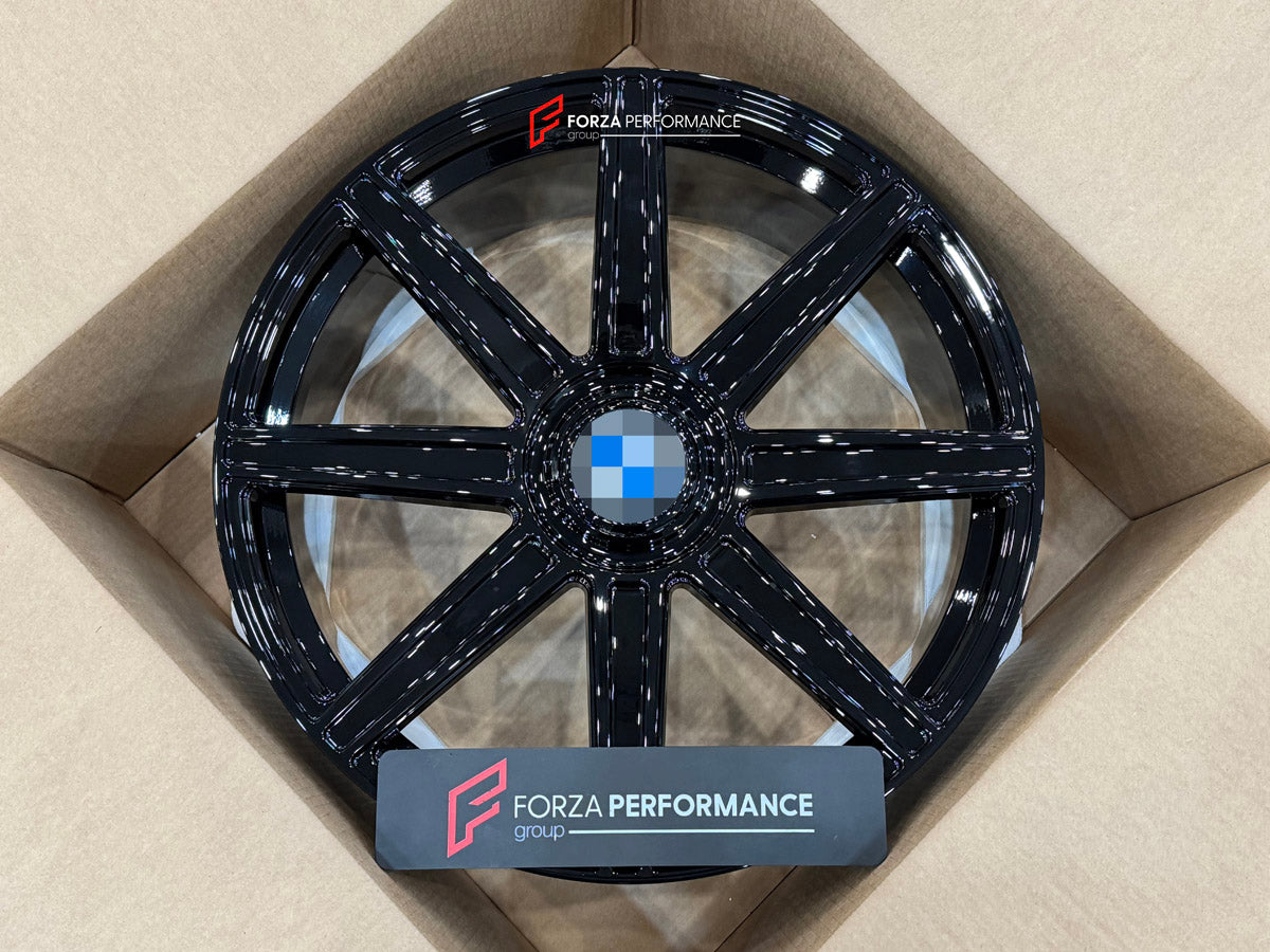 FORZA PERFORMANCE 22 INCH FORGED WHEELS RIMS for BMW i7 G70 2024 custom ...