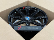 FORZA PERFORMANCE 22 INCH FORGED WHEELS RIMS for BMW i7 G70 2024 custom fit AG LUXURY AGL22-8R WHEELS