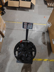 FORZA PERFORMANCE 22 INCH FORGED WHEELS RIMS for BMW i7 G70 2024 custom fit AG LUXURY AGL22-8R WHEELS