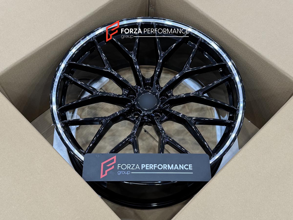 FORGED WHEELS RIMS FOR LEXUS RX MORIZO RR 2028 Forza Performance custom fit buy CM6-R STYLE