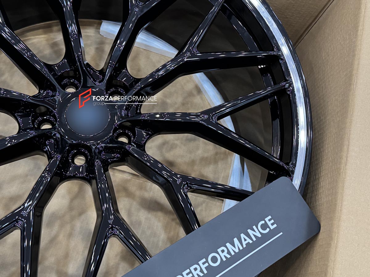 FORGED WHEELS RIMS FOR LEXUS RX MORIZO RR 2028 Forza Performance custom fit buy CM6-R STYLE