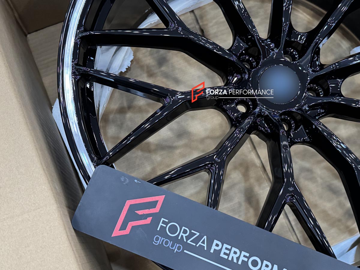 FORGED WHEELS RIMS FOR LEXUS RX MORIZO RR 2028 Forza Performance custom fit buy CM6-R STYLE