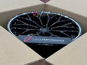 FORGED WHEELS RIMS FOR LEXUS RX MORIZO RR 2028 Forza Performance custom fit buy CM6-R STYLE