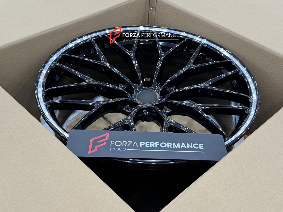 FORGED WHEELS RIMS FOR LEXUS RX MORIZO RR 2028 Forza Performance custom fit buy CM6-R STYLE