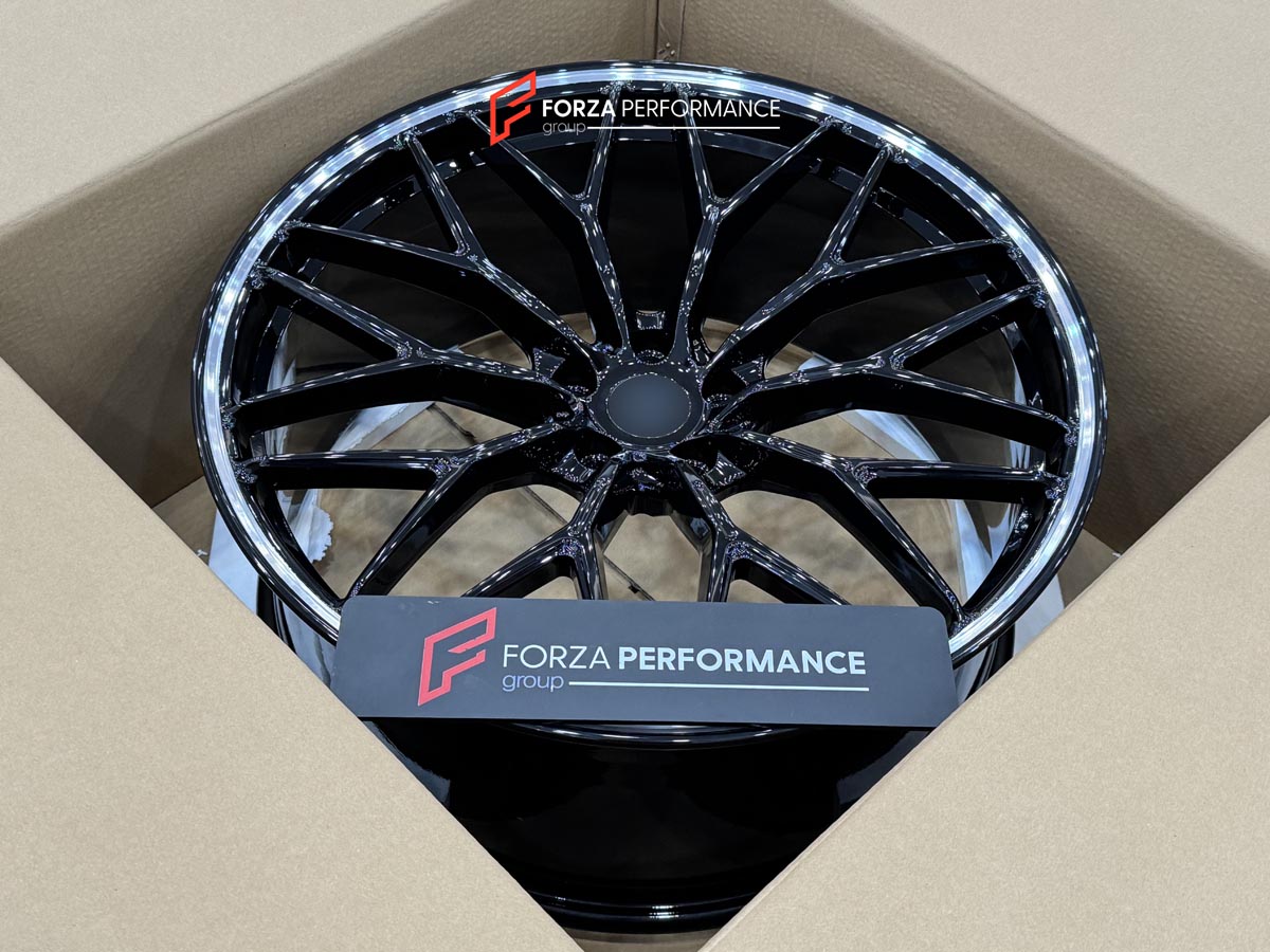 FORGED WHEELS RIMS FOR LEXUS RX MORIZO RR 2028 Forza Performance custom fit buy CM6-R STYLE