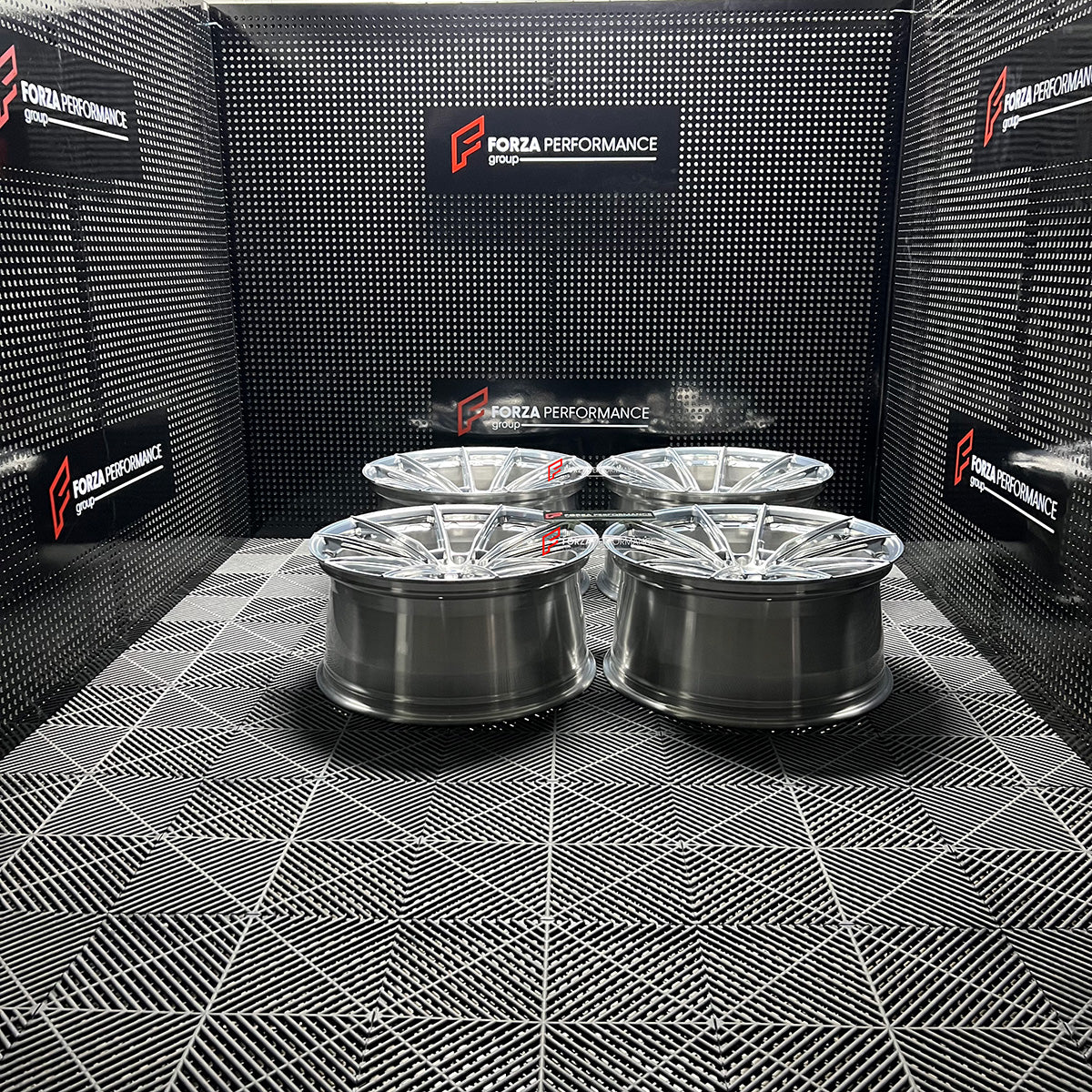 FORZA PERFORMANCE 22 INCH FORGED WHEELS RIMS for BMW M5 G90 2025 custom fit Z PERFORMANCE ZP MONO 2 WHEELS