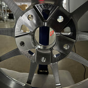 FORZA PERFORMANCE 22 INCH FORGED WHEELS RIMS for BMW M5 G90 2025 custom fit Z PERFORMANCE ZP MONO 2 WHEELS