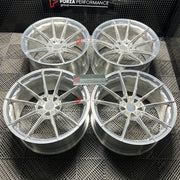 FORZA PERFORMANCE 22 INCH FORGED WHEELS RIMS for BMW M5 G90 2025 custom fit Z PERFORMANCE ZP MONO 2 WHEELS