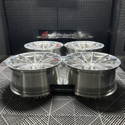 FORZA PERFORMANCE 22 INCH FORGED WHEELS RIMS for BMW M5 G90 2025 custom fit Z PERFORMANCE ZP MONO 2 WHEELS