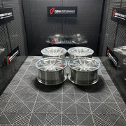 FORZA PERFORMANCE 22 INCH FORGED WHEELS RIMS for BMW M5 G90 2025 custom fit Z PERFORMANCE ZP MONO 2 WHEELS