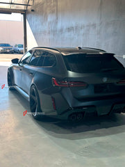 FORZA PERFORMANCE 22 INCH FORGED WHEELS RIMS for BMW M5 G99 TOURING 2025 custom fit Blaque Diamond BD15 WHEELS