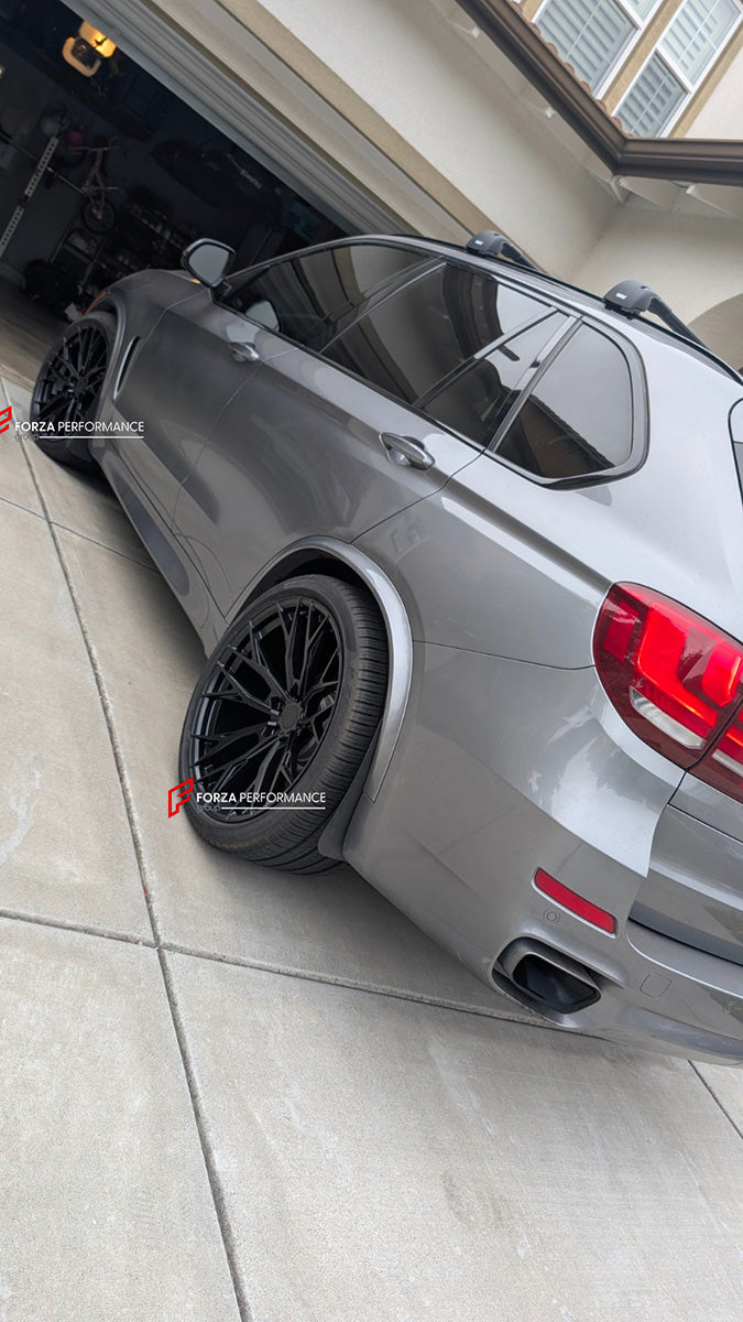 FORZA PERFORMANCE 22 INCH FORGED WHEELS RIMS for BMW X5 F15 2017