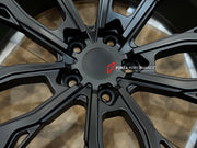 FORZA PERFORMANCE 22 INCH FORGED WHEELS RIMS for BMW X5 F15 2017 custom fit Z-Performance ZP7.1