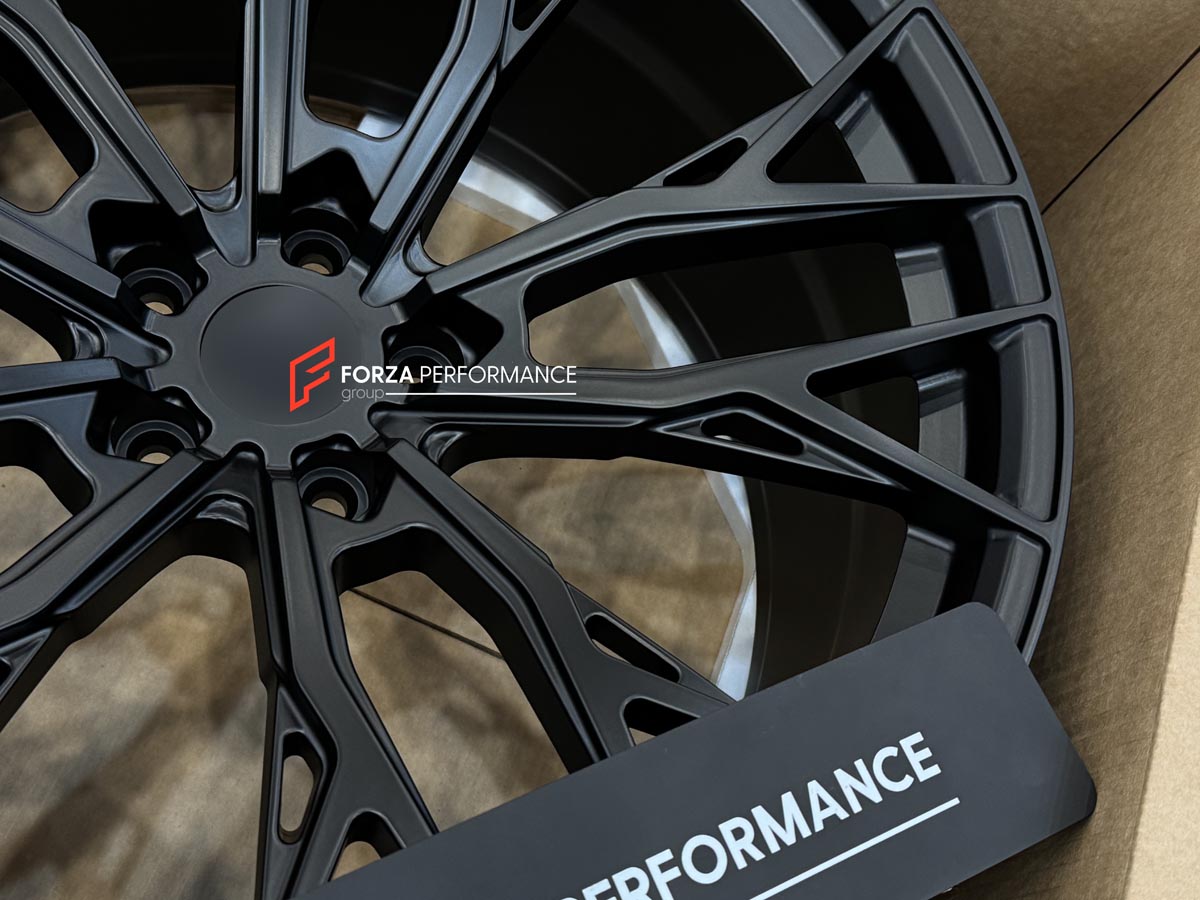 FORZA PERFORMANCE 22 INCH FORGED WHEELS RIMS for BMW X5 F15 2017
