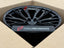 FORZA PERFORMANCE 22 INCH FORGED WHEELS RIMS for BMW X5 F15 2017 custom fit Z-Performance ZP7.1