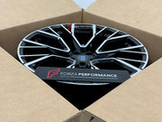 FORZA PERFORMANCE 22 INCH FORGED WHEELS RIMS for BMW X5 G05 2022 custom fit BMW OEM 809M WHEELS