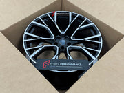 FORZA PERFORMANCE 22 INCH FORGED WHEELS RIMS for BMW X5 G05 2022 custom fit BMW OEM 809M WHEELS