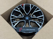 FORZA PERFORMANCE 22 INCH FORGED WHEELS RIMS for BMW X5 G05 2022 custom fit BMW OEM 809M WHEELS