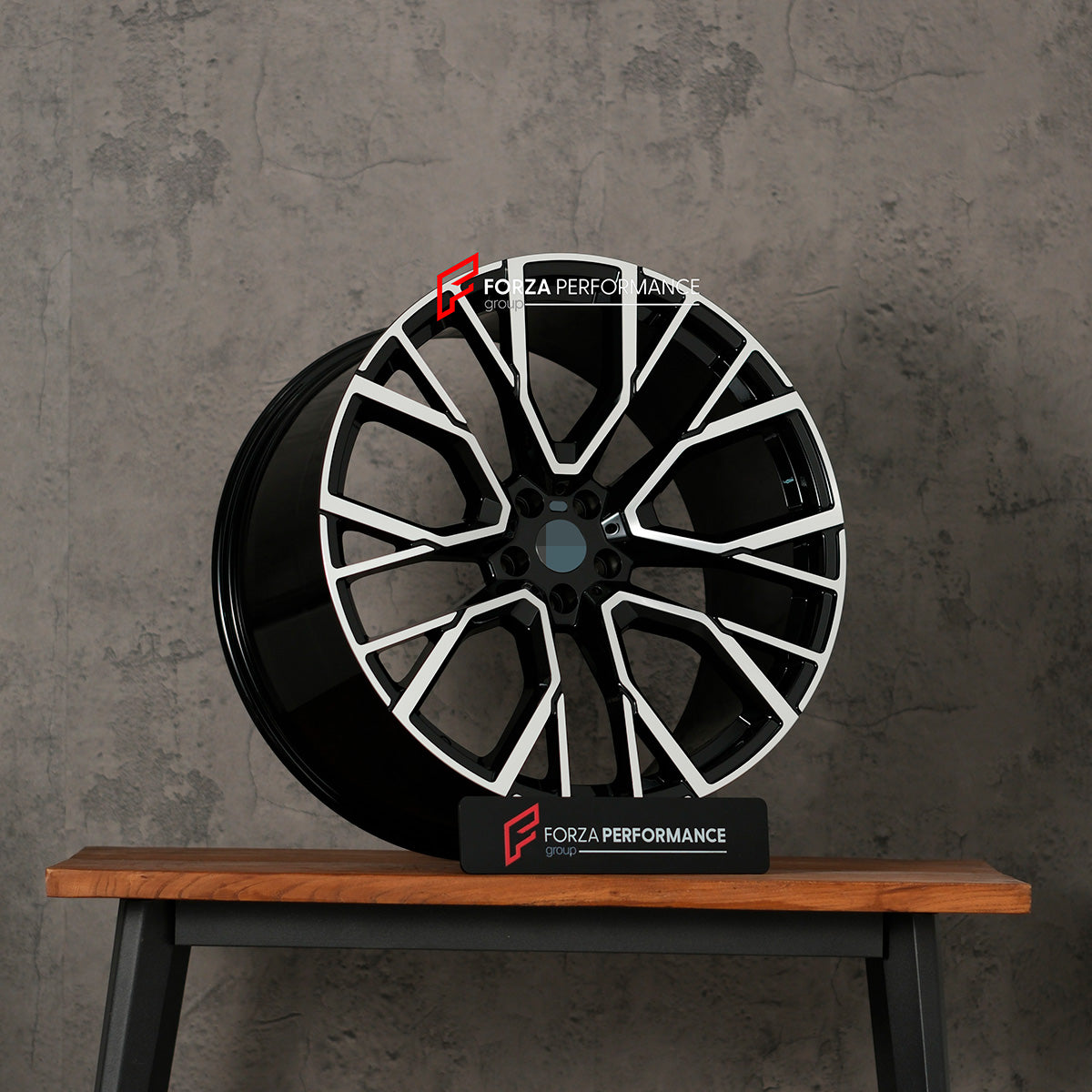 FORZA PERFORMANCE 22 INCH FORGED WHEELS RIMS for BMW X5 G05 2022 custom fit BMW OEM 809M WHEELS