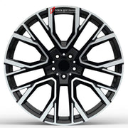 FORZA PERFORMANCE 22 INCH FORGED WHEELS RIMS for BMW X5 G05 2022 custom fit BMW OEM 809M WHEELS
