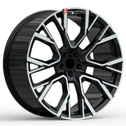 FORZA PERFORMANCE 22 INCH FORGED WHEELS RIMS for BMW X5 G05 2022 custom fit BMW OEM 809M WHEELS
