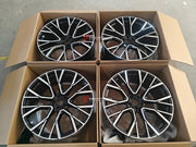 FORZA PERFORMANCE 22 INCH FORGED WHEELS RIMS for BMW X5 G05 2022 custom fit BMW OEM 809M WHEELS