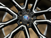 FORZA PERFORMANCE 22 INCH FORGED WHEELS RIMS for BMW X5 G05 2022 custom fit BMW OEM 809M WHEELS