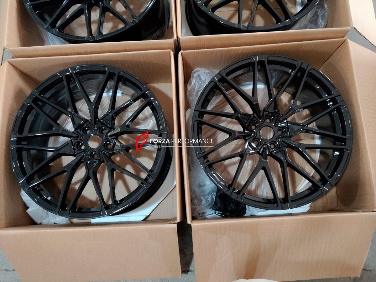 FORZA PERFORMANCE 22 INCH FORGED WHEELS RIMS for BMW X5 G05 LCI