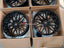 FORZA PERFORMANCE 22 INCH FORGED WHEELS RIMS for BMW X5 G05 LCI 2025 custom fit OEM BMW 818M STYLE WHEELS