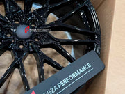 FORZA PERFORMANCE 22 INCH FORGED WHEELS RIMS for BMW X5 G05 LCI 2025 custom fit OEM BMW 818M STYLE WHEELS