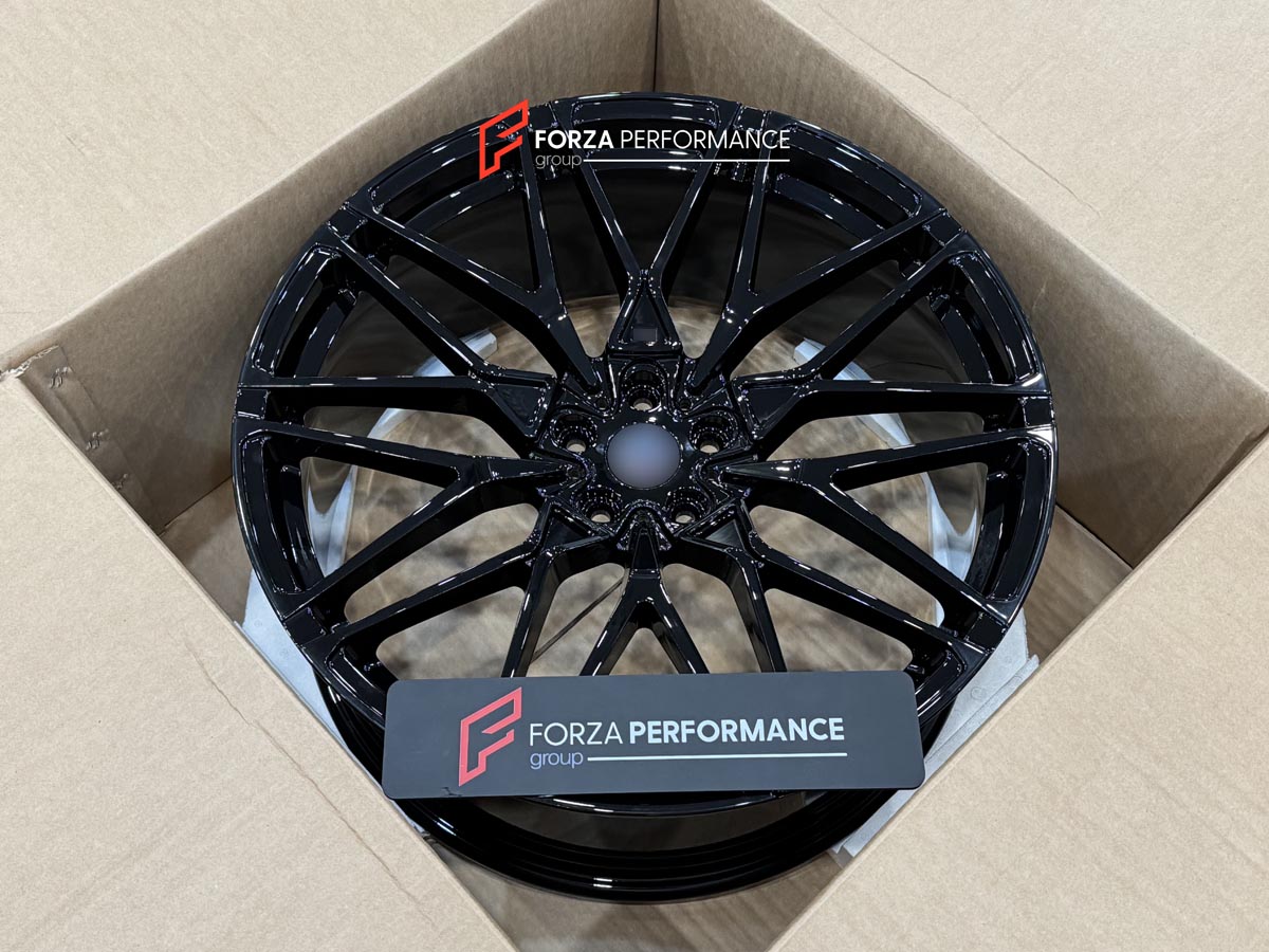 FORZA PERFORMANCE 22 INCH FORGED WHEELS RIMS for BMW X5 G05 LCI