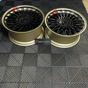 FORZA PERFORMANCE 22 INCH FORGED WHEELS RIMS for BMW X5 G05 LCI 2025 custom fit VOSSEN S21-09
