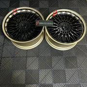 FORZA PERFORMANCE 22 INCH FORGED WHEELS RIMS for BMW X5 G05 LCI 2025 custom fit VOSSEN S21-09