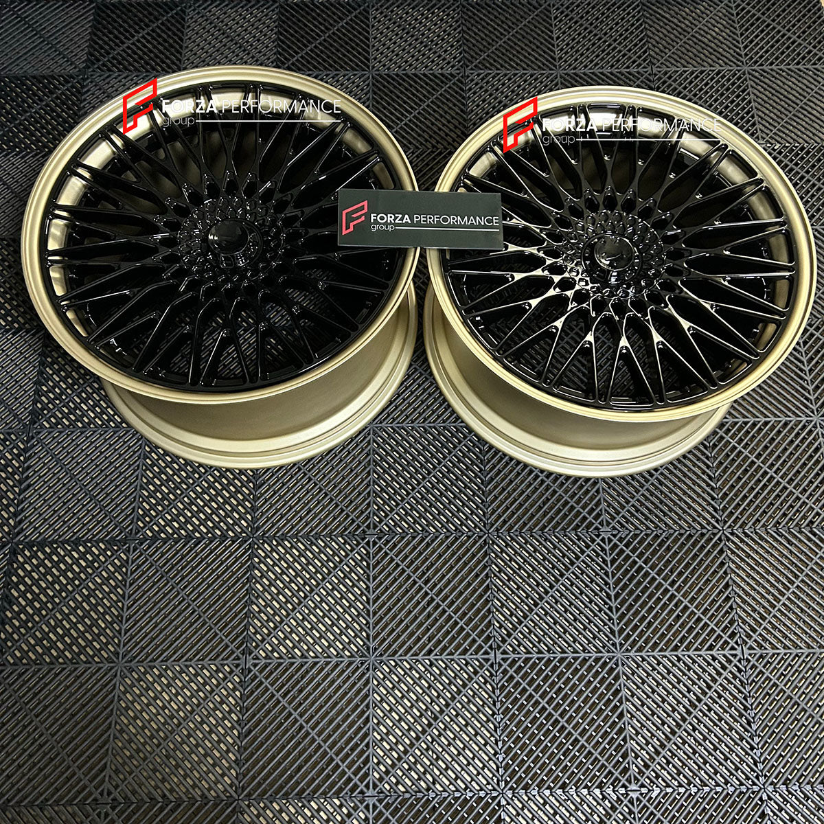 FORZA PERFORMANCE 22 INCH FORGED WHEELS RIMS for BMW X5 G05 LCI 2025 custom fit VOSSEN S21-09