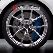 FORZA PERFORMANCE 22 INCH FORGED WHEELS RIMS for BMW X5 G05 LCI FACELIFT  custom fit OEM 1063M 36108089391