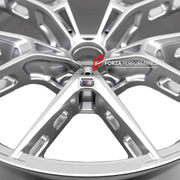 FORZA PERFORMANCE 22 INCH FORGED WHEELS RIMS for BMW X5 G05 LCI FACELIFT  custom fit OEM 1063M 36108089391