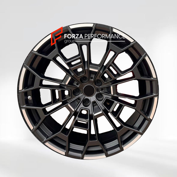 FORZA PERFORMANCE 22 INCH FORGED WHEELS RIMS for BMW X5 G05 LCI FACELIFT  custom fit OEM 1134M
