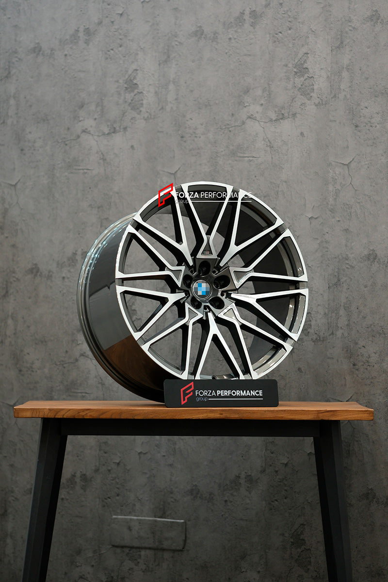 22 INCH FORGED WHEELS RIMS for BMW X5 G05 2019 M50i