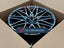 FORZA PERFORMANCE 22 INCH FORGED WHEELS RIMS for BMW X5 M50i G05 2019 custom fit OEM 818M STYLE