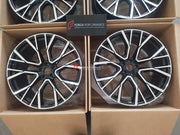 FORZA PERFORMANCE 22 INCH FORGED WHEELS RIMS for BMW X6 G06 2021 custom fit OEM 809M