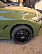FORZA PERFORMANCE 22 INCH FORGED WHEELS RIMS for BMW X6 M50i G06 2022 custom fit OEM ALPINA XB7 WHEELS