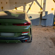 FORZA PERFORMANCE 22 INCH FORGED WHEELS RIMS for BMW X6 M50i G06 2022 custom fit OEM ALPINA XB7 WHEELS