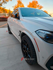 FORZA PERFORMANCE 22 INCH FORGED WHEELS RIMS for BMW X6M F96 2021 custom fit RFG23