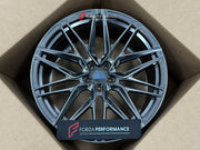 FORZA PERFORMANCE 22 INCH FORGED WHEELS RIMS for BMW X7 G07 LCI 2024 custom fit VOSSEN EVO 5R WHEELS