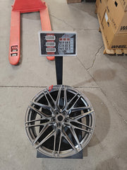 FORZA PERFORMANCE 22 INCH FORGED WHEELS RIMS for BMW X7 G07 LCI 2024 custom fit VOSSEN EVO 5R WHEELS