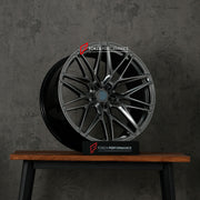 FORZA PERFORMANCE 22 INCH FORGED WHEELS RIMS for BMW X7 G07 LCI 2024 custom fit VOSSEN EVO 5R WHEELS